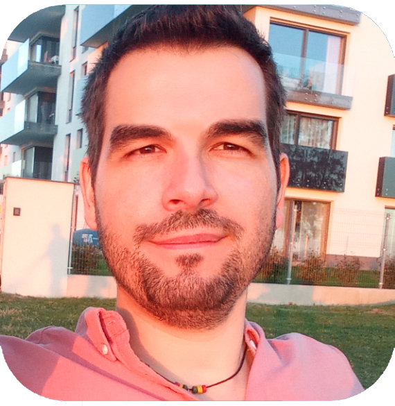 Péter Tamás Szabó portrait